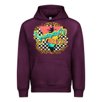 Mauve Wine summer 2024 Urban Hoodie - texasbilliewilder