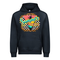 Navy summer 2024 Urban Hoodie - texasbilliewilder