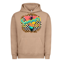 Pigment Burro summer 2024 Urban Hoodie - texasbilliewilder