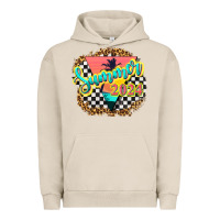 Pigment French Oak summer 2024 Urban Hoodie - texasbilliewilder