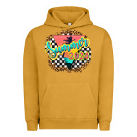 Pigment Peanut Butter summer 2024 Urban Hoodie - texasbilliewilder
