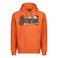 Carrot sister baseball Premium Hoodie - Zillion Design Studio