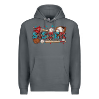 Rock sister baseball Premium Hoodie - Zillion Design Studio