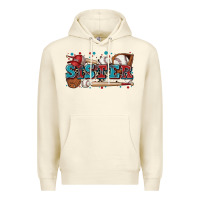 Sandshell sister baseball Premium Hoodie - Zillion Design Studio