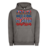 Pigment Tornado little mister America Urban Hoodie - Zillion Design Studio