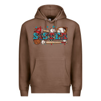 Chestnut sister baseball Premium Hoodie - Zillion Design Studio