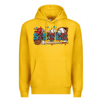 Lemon sister baseball Premium Hoodie - Zillion Design Studio