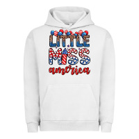 Pigment Lunar Rock little miss America Urban Hoodie - Zillion Design Studio