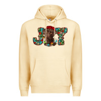 Pina Colada labrador retriever christmas joy Premium Hoodie - RanaPortraitStore