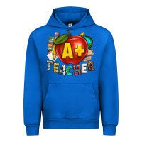 Cobalt a plus teacher Urban Hoodie - texasbilliewilder