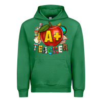 Emerald a plus teacher Urban Hoodie - texasbilliewilder