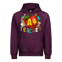A Plus Teacher Urban Hoodie | Teevron