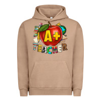 Pigment Burro a plus teacher Urban Hoodie - texasbilliewilder