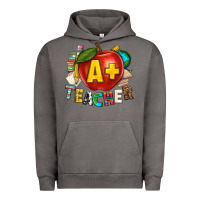 Pigment Tornado a plus teacher Urban Hoodie - texasbilliewilder