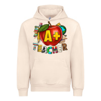Sandshell a plus teacher Urban Hoodie - texasbilliewilder