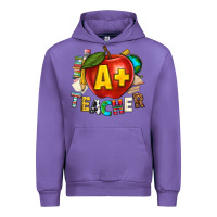 Tulip a plus teacher Urban Hoodie - texasbilliewilder