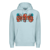 Sister American Football Premium Hoodie | Teevron