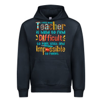 Navy a truly great teacher Urban Hoodie - texasbilliewilder