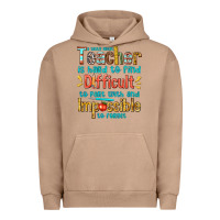 Pigment Burro a truly great teacher Urban Hoodie - texasbilliewilder