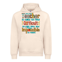 Sandshell a truly great teacher Urban Hoodie - texasbilliewilder