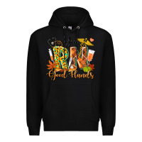 Black you rn good hands fall Premium Hoodie - texasbilliewilder