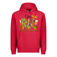 Cardinal you rn good hands fall Premium Hoodie - texasbilliewilder