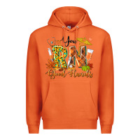 Carrot you rn good hands fall Premium Hoodie - texasbilliewilder