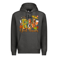 Charcoal Heather you rn good hands fall Premium Hoodie - texasbilliewilder
