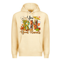 Pina Colada you rn good hands fall Premium Hoodie - texasbilliewilder