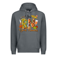 Rock you rn good hands fall Premium Hoodie - texasbilliewilder