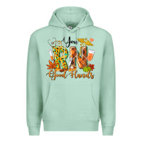 Seafoam you rn good hands fall Premium Hoodie - texasbilliewilder