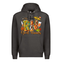 Smoke you rn good hands fall Premium Hoodie - texasbilliewilder