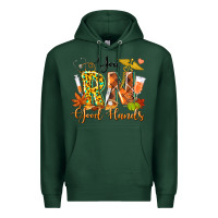 Sports Green you rn good hands fall Premium Hoodie - texasbilliewilder