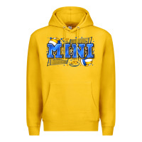 Lemon mini volleyball Premium Hoodie - Zillion Design Studio