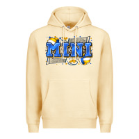 Pina Colada mini volleyball Premium Hoodie - Zillion Design Studio