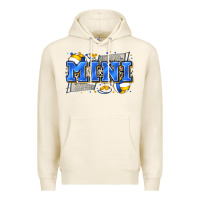 Tofu mini volleyball Premium Hoodie - Zillion Design Studio