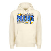 Sandshell mini volleyball Premium Hoodie - Zillion Design Studio