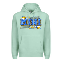 Mini Volleyball Premium Hoodie | Teevron
