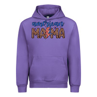 Tulip American mama Urban Hoodie - Zillion Design Studio