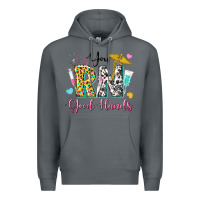 Rock you rn good hands Premium Hoodie - texasbilliewilder