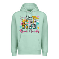 Seafoam you rn good hands Premium Hoodie - texasbilliewilder