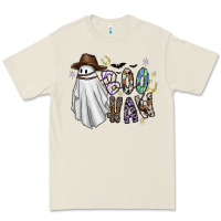 Bone Boo Haw Premium Tee - CowhideDigitalArt