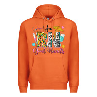 Carrot you rn good hands Premium Hoodie - texasbilliewilder