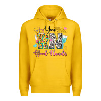 Lemon you rn good hands Premium Hoodie - texasbilliewilder