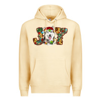 Pina Colada husky christmas joy Premium Hoodie - RanaPortraitStore
