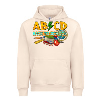 Sandshell abcd back to school Urban Hoodie - texasbilliewilder