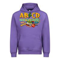 Tulip abcd back to school Urban Hoodie - texasbilliewilder