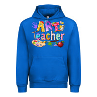 Cobalt art teacher Urban Hoodie - texasbilliewilder