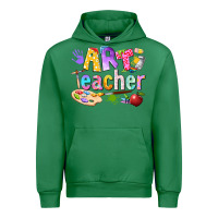 Emerald art teacher Urban Hoodie - texasbilliewilder