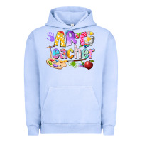 Pigment Grape Ice art teacher Urban Hoodie - texasbilliewilder